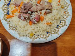 -新疆哈利德餐厅(紫薇都市店)