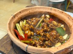 -天宝食坊·啫啫煲大排档(西华路店)