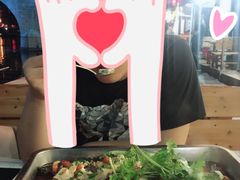 -罗满娘特色豆花烤鱼
