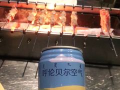 -很久以前羊肉串(大华三路店)