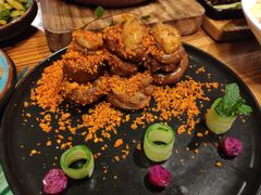 -烛影拾光观景餐厅·创意菜·摄影·小提琴(大唐不夜城店)