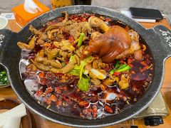 -佰运猪蹄(高陵店)