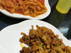 -汉丽轩韩式自助烤肉十二年(SM广场店)