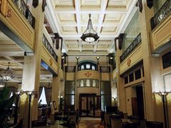 -上海和平饭店 Fairmont Peace Hotel