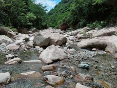 -鄣山大峡谷