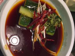 -绿茶餐厅(天津天河城店)