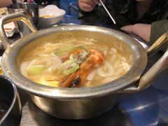 -韩聚屋韩国烤肉餐厅(新北万达店)