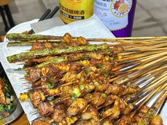 -86烧烤·炭火烧烤 (石人总店)