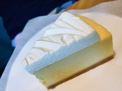 纽约风浓郁重芝士蛋糕-星巴克臻选(青岛麦凯乐分店)