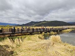 -泸沽湖国家级风景名胜区走婚桥