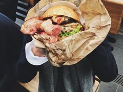 -Fergburger(皇后镇店)