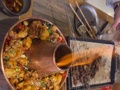 -叁宝烤肉• 西安烧烤(高科新花园店)