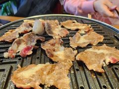 -齐函杨佳清真烤肉(鑫海店)