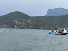 -泸沽湖国家级风景名胜区走婚桥