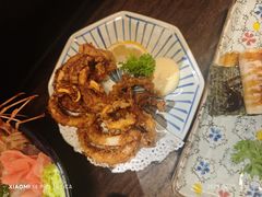 炸鱿鱼-哥哥の深夜食堂(永乐汇亲子购物运动中心店)