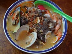 -三爷糟粕醋·鲜鱼汤·海南特色小吃(新华南路店)