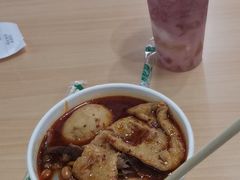 -覃肥叔桂林米粉(粮道街店)