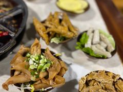-正南齊北重庆老火锅(光华村直营店)