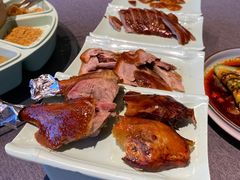 -羲和雅苑•北京烤鸭(平安国际金融中心店)