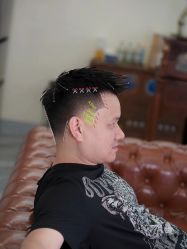 -杜川男士理发馆