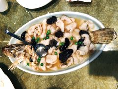 桂花鱼-上海小南国(世博源店)