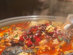 -师烤·豆花烤鱼(广州荔湾扬韬广场店)