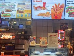 -汉堡王(上海缤谷一期店)