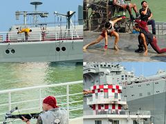 -泰达航母主题公园