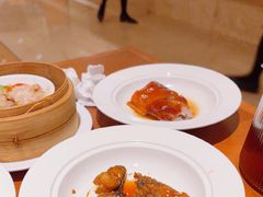 -杭州JW万豪酒店-万豪中餐厅