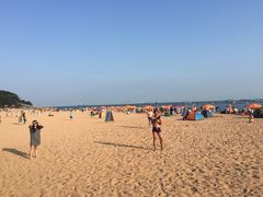 -青岛第二海水浴场