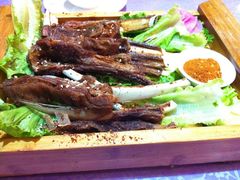 有机羊排-克拉玛依新疆餐厅
