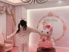 -安吉银润锦江城堡酒店(Hello Kitty主题乐园店)