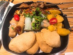 小吃拼盘-米纸越南小馆(金鹰世界店)