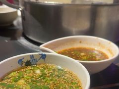 打酱友手切斑鱼片-打酱友•斑鱼海鲜粥火锅(吴桥店)