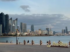 -青岛第三海水浴场