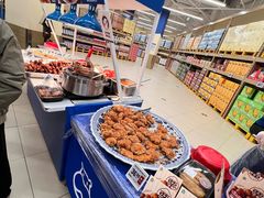 -盒马X会员店(王府井奥莱UP TOWN店)