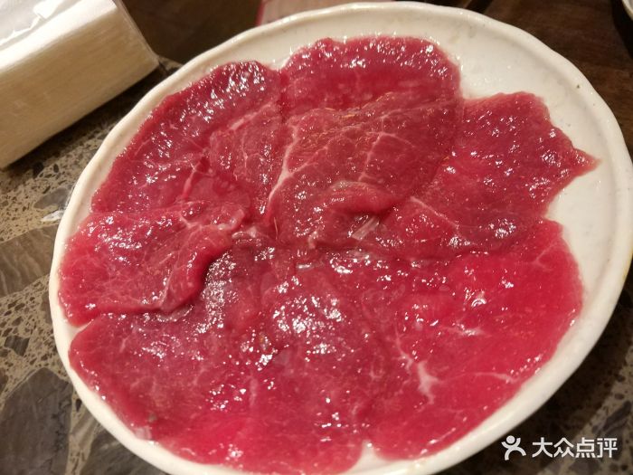 小龙坎老火锅(东直门店)水晶牛肉图片 第2127张