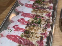 -青瓦餐厅·生鱼片·韩园烤肉(西塔店)