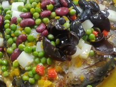 -探鱼·鲜青椒爽麻烤鱼(广州欣荣广场店)