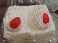 -红宝石·鲜奶小方·海派西点房(莘庄龙之梦店)