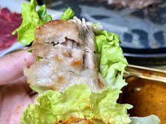 -熊大·鲜烤黄牛肉(五山店)