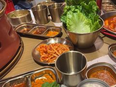 -西塔老太太泥炉烤肉(双井店)