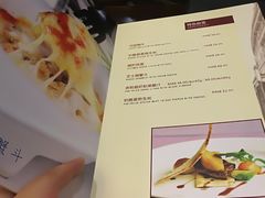 菜单-德大西餐社(云南南路店)