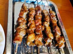 -玫瑰红烤羊排(北新桥三条店)