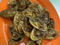 -黄亚华小食店(Jalan Alor)