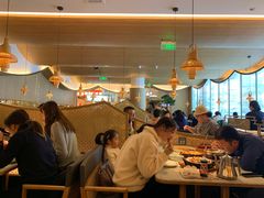 大堂-小菜园新徽菜(无锡宜家荟聚中心店)