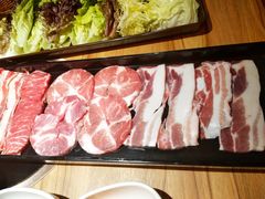 -炉小哥烤肉(朗悦公园茂店)
