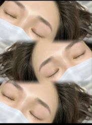 -Verywang半永久纹眉•仪器野生眉