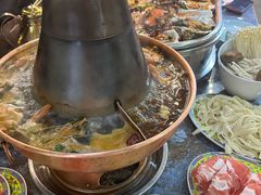 -清真老马家海鲜大排档(台东店)
