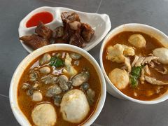 -四里沙茶面(湖滨四里店)